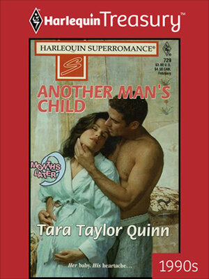 cover image of Another Man's Child
